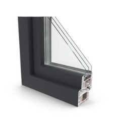 Монтаж окон Рехау