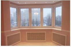 Заказать окна в зимний сад