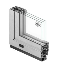 Алюминиевые окна на заказ